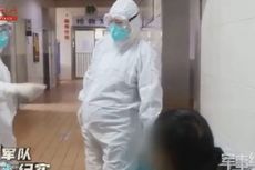 Video Perawat Hamil Rawat Pasien Virus Corona Dirilis, Publik China Marah