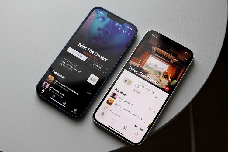 Aplikasi streaming musik Apple Music kini menyediakan fitur transfer daftar putar (playlist) ke YouTube Music. Ini pertama kalinya Apple menyediakan dukungan semacam ini untuk aplikasi musik pesaingnya.