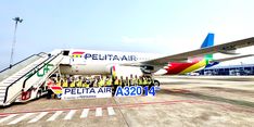 Perluas Jangkauan dan Tingkatkan Layanan, Pelita Air Datangkan Airbus A320