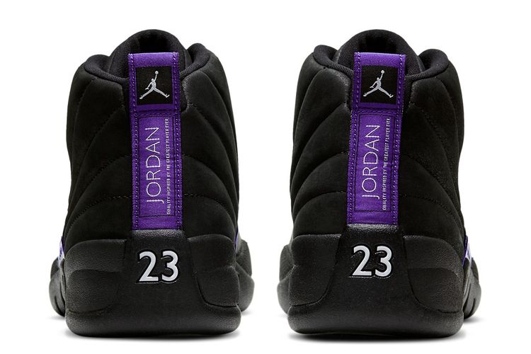 Air Jordan 12 Dark Concord