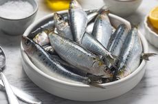 Ramai di TikTok, Benarkah Makan Ikan Sarden Ampuh Wujudkan Glass Skin?