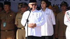 Hari Pertama Masuk Sekolah, Mendikdasmen Tekankan Arahan Presiden