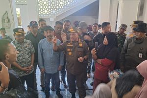 Tinjau Banjir Pidie Jaya, Mendagri Tito Ungkap Penyebab Listrik di Aceh Belum Normal