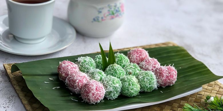 Resep Klepon Ketan Empuk, Jajanan Tradisional untuk Acara 17an