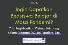 Beasiswa Belajar Data Science dari DQLab UMN, Terbuka untuk Umum