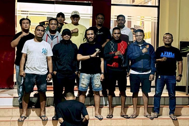 Ngaku Polisi, Pria di Kupang Peras Perempuan dengan Ancaman Sebar Foto Bugil