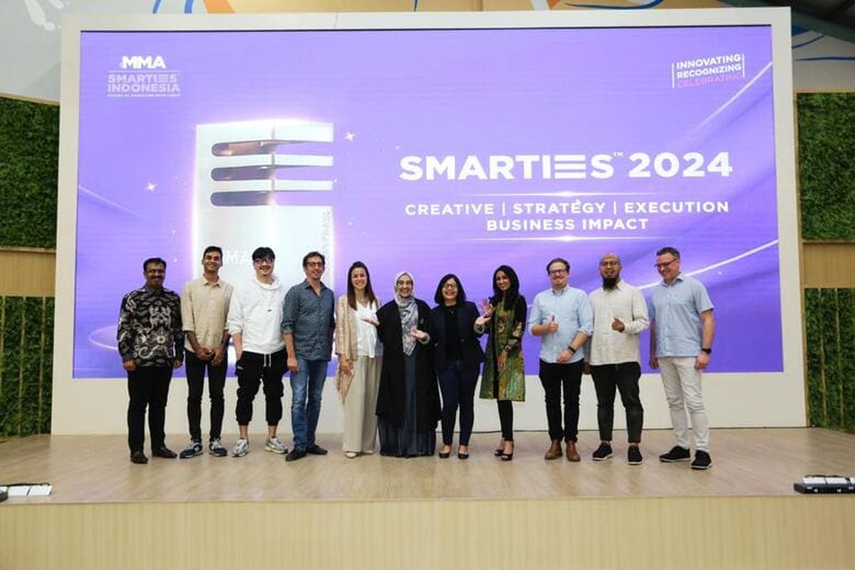 Ajang Penghargaan SMARTIES™ diadakan di empat kawasan serta 17 negara. 