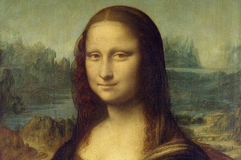 Tak Hanya Mona Lisa, Berikut 7 Karya Populer Leonardo da Vinci