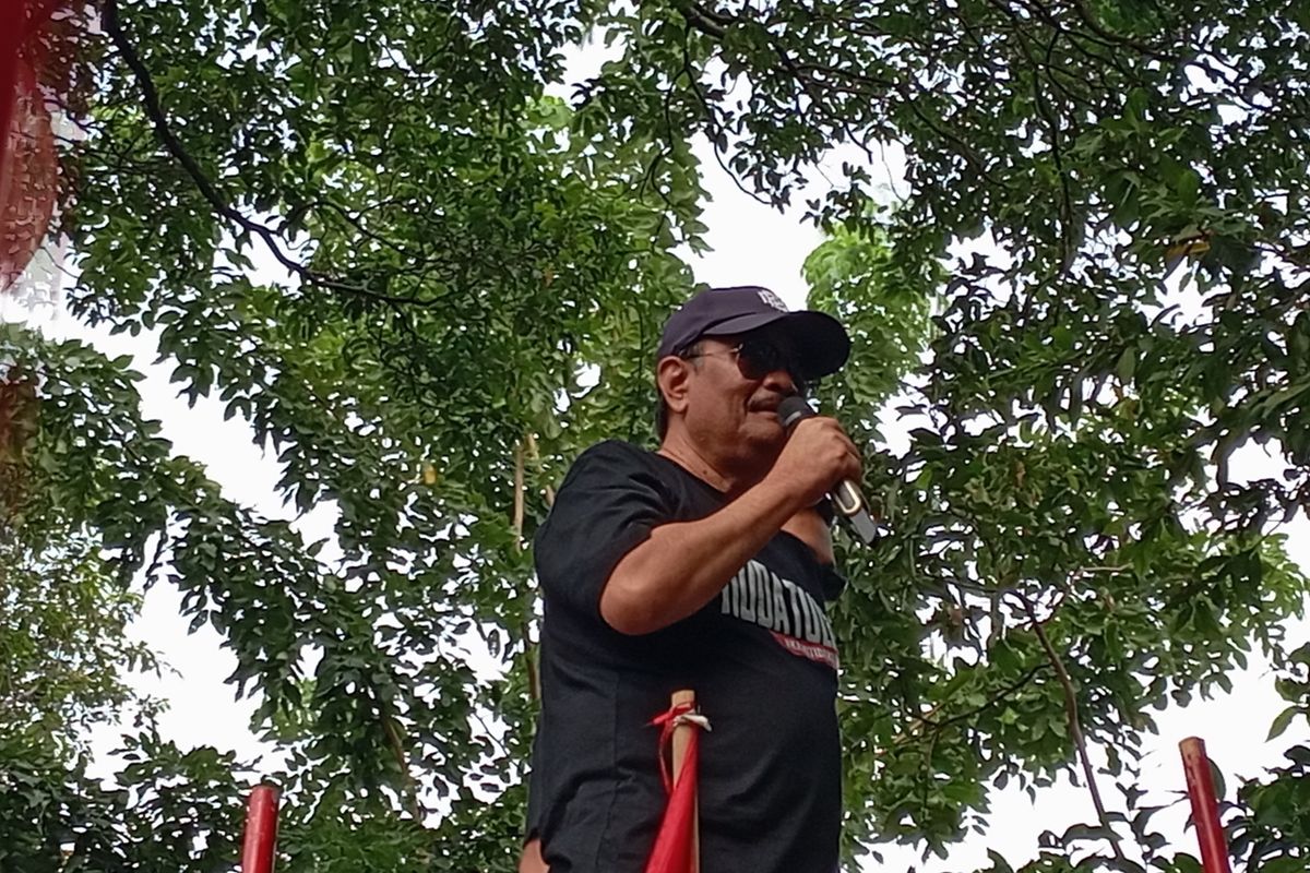 PDI-P Desak Komnas HAM untuk Rekomendasikan 