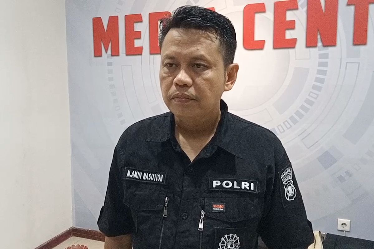 1 Tahanan di Polres Muaro Jambi Kabur, Petugas Piket Diperiksa