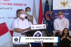 Universitas Indonesia Siap Produksi Ventilator Lokal Tangani Pasien Covid-19
