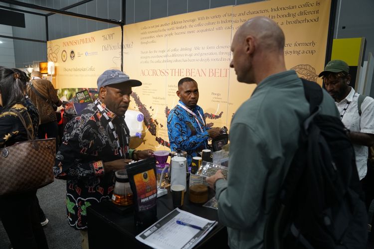 Kopi Indonesia Makin Diminati, Ekspor ke Australia Tembus Rp 114 Miliar