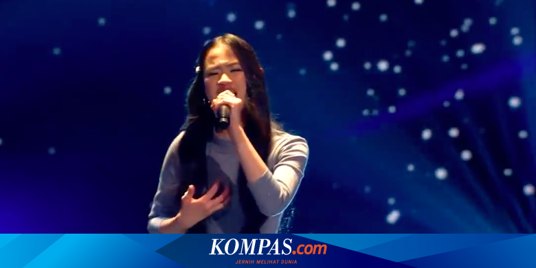 5 Fakta Perjalanan Claudia Emmanuela Santoso Yang Maju Ke Babak Final The Voice Of Germany 2019 Halaman All Kompas Com