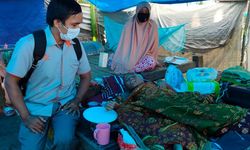 Selain Bantuan Pangan, Kantor Pos Mamuju Salurkan BST untuk 11.888 KPM