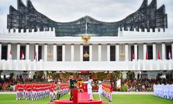 Di Balik Perayaan HUT Ke-79 RI di IKN, PTPP Punya Andil dalam Proyek Strategis