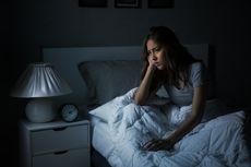 Apa Efek Tidak Tidur Selama 24 Jam?