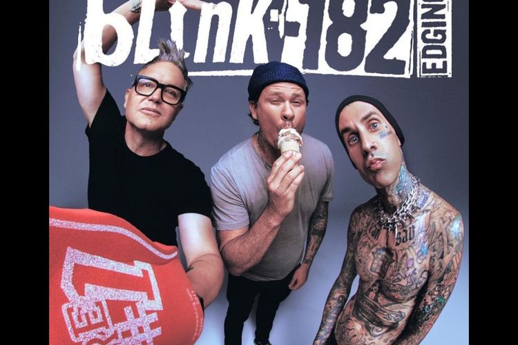 Tom DeLonge resmi kembali ke grup band Blink-182.