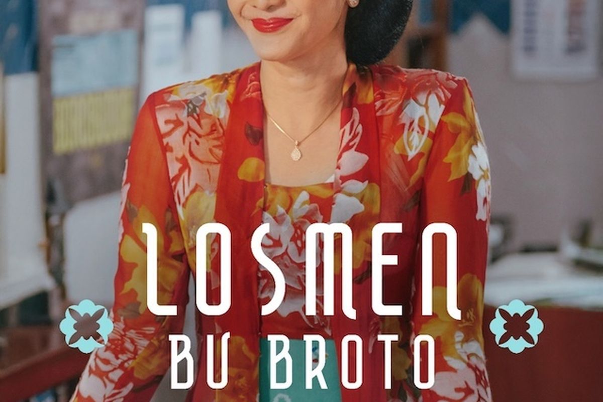 Losmen Bu Broto: The Series akan tayang pada 29 Mei 2025 di Netflix.