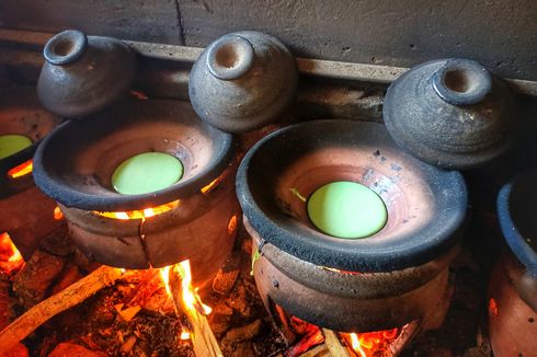 Tak Kuno, Ini Manfaat Memasak dengan Peralatan Masak dari Tanah Liat