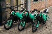 Beli Motor Belalang Tempur Kamen Rider, Siapkan Dana Rp 48 Jutaan