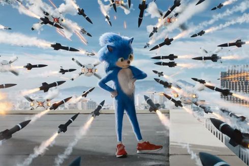 Digempur Kritikan, Sutradara Janji Ubah Desain Karakter Sonic the Hedgehog
