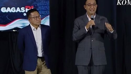 Anies Sebut Kemakmuran di Jawa dan Luar Jawa Tak Boleh Timpang