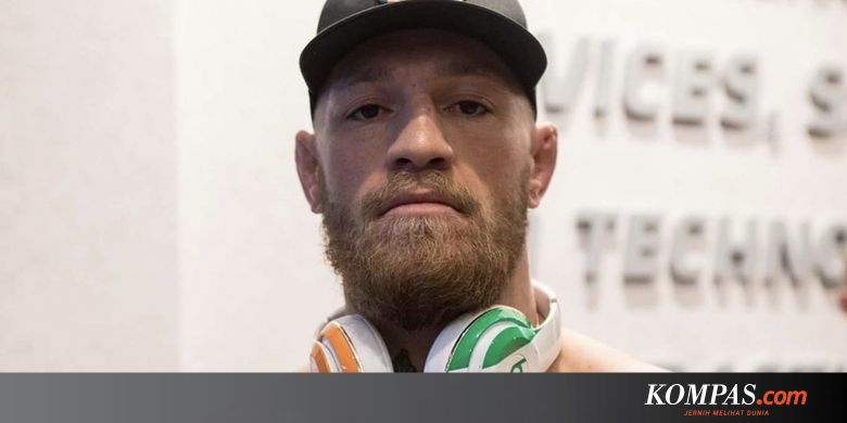 Conor McGregor Mengaku Hanya Main-main dengan Khabib Nurmagomedov