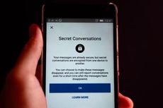 Cara Membuat Percakapan Rahasia di Facebook Messenger