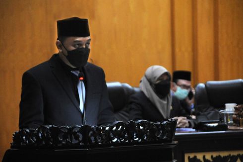 APBD Perubahan Surabaya 2021 Senilai Rp 8,9 Triliun Disahkan, Prioritas untuk Pemulihan Ekonomi