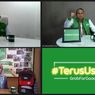 Lanjut, Grab Luncurkan Program #TerusUsaha di Jawa Barat