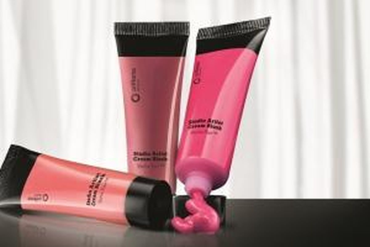 Oriflame Beauty Studio Artist Cream Blush