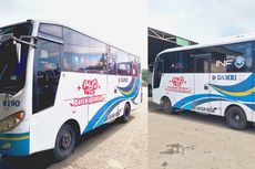 DAMRI Tambah Rute Tanjung Karang-Bakauheni, Tarif Rp 55.000