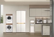 Tampilan Rumah Lebih Elegan Tanpa Renovasi? Japandi Solusinya