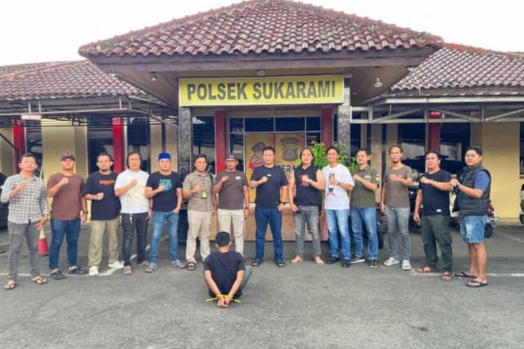 Proses Pengejaran Pelaku Pembunuhan Staf Bawaslu OKU Selatan hingga Akhirnya Menyerahkan Diri