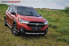 XL7 Paling Banyak Dicicil Lewat Suzuki Finance