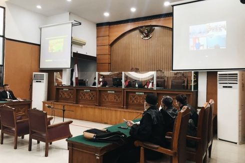 Debat Majelis Hakim, Eggi Sudjana Desak Sidang Irjen Napoleon Dibatalkan karena Sudah Damai dengan M Kece