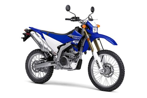 Yamaha Setop Penjualan Motor Trail WR250R