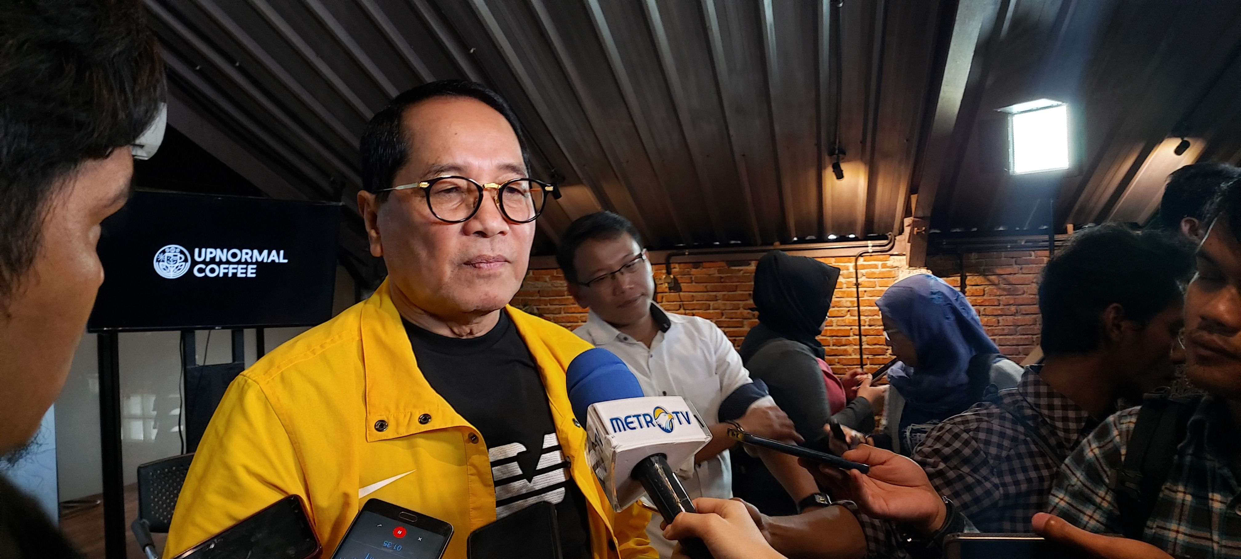 Golkar Tak Dorong Pergantian Ketua DPR, Meski UU MD3 Masuk Prolegnas Prioritas