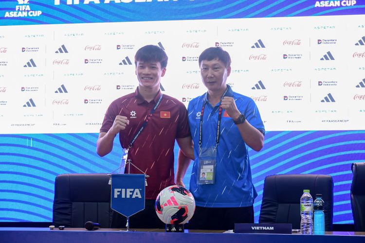 Jadwal Vietnam Vs Filipina, The Golden Star Warriors Usung Mental Penantang