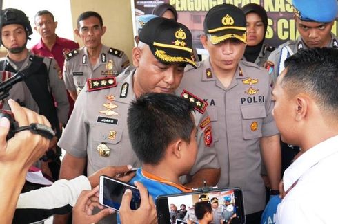 Ini Kronologi Kasus Pembunuhan Berencana di Cianjur, Pelaku Tertangkap Setelah Buron 4 Tahun