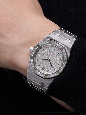 Audemars Piguet Royal Oak Bling