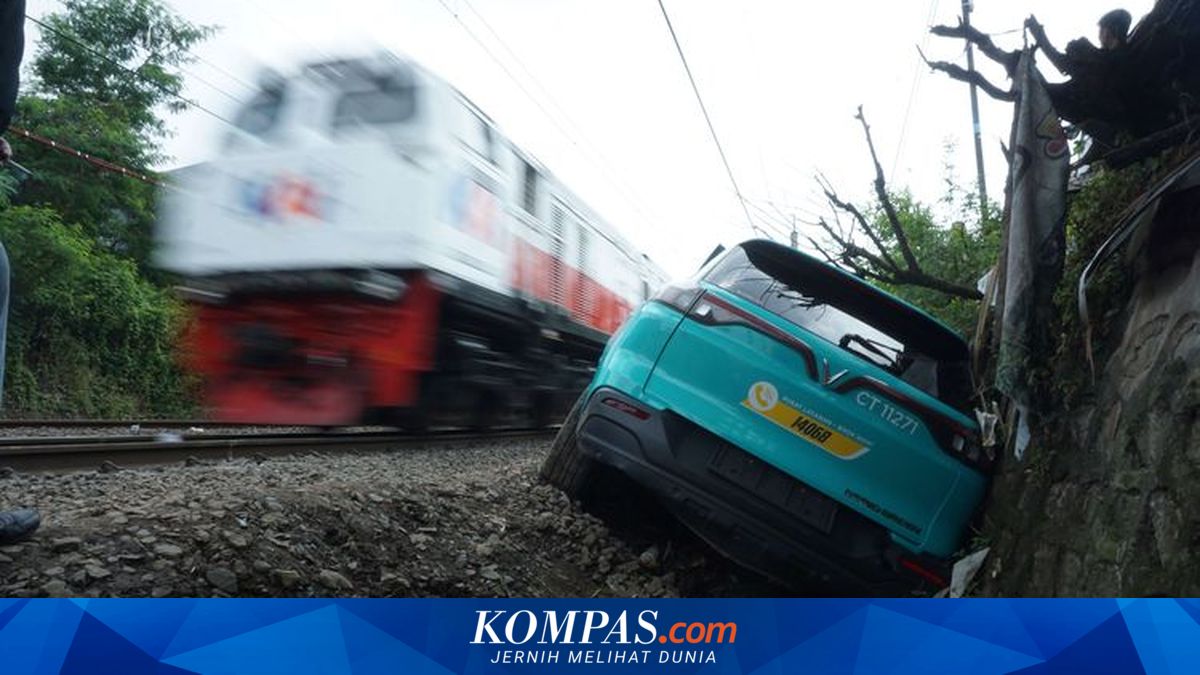 Soal Kecelakaan Kereta di Bekasi, Ini Kata Menhub ~NA

Klik untuk baca: