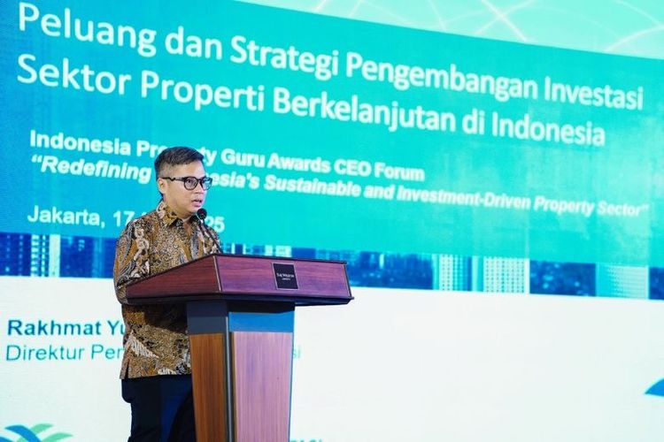 Rakhmat Yulianto, Direktur Pengembangan Promosi 