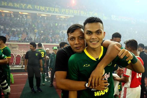 Demi Masa Depan, Gelandang Persebaya Tak Lupakan Kuliahnya