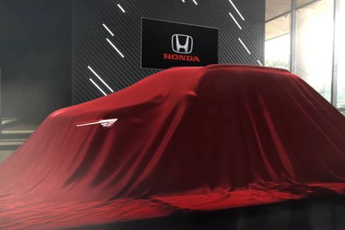 Bukan BR-V, Honda World Premier Model Baru di GIIAS 2021 