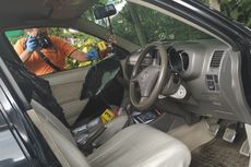 Mobil Warga Cianjur Jadi Korban Kejahatan Pecah Kaca di Sukabumi, Uang Rp 85 Juta Raib