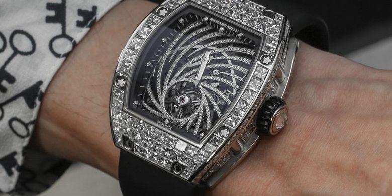 Cerita Pencurian Jam Tangan Richard Mille Seharga Rp 11 8 Miliar