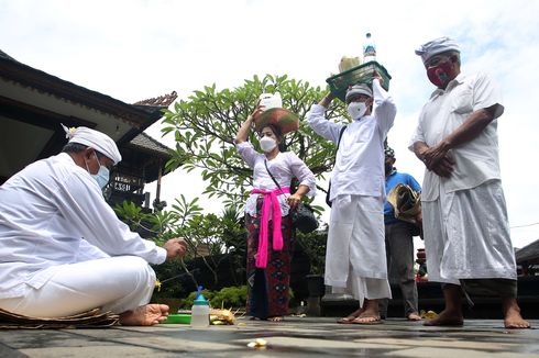 18 Ucapan Hari Raya Nyepi 2022, Twibbon, hingga Sejarah Nyepi