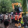 Detik-detik Evakuasi Korban Terakhir Banjir Bandang Ternate, Total Korban Jiwa 19 Orang