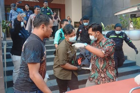 Mantan Mahasiswi UB Malang Lompat dari Lantai 12, Diduga Depresi dan Sering Coba Bunuh Diri